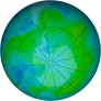 Antarctic Ozone 2010-01-13